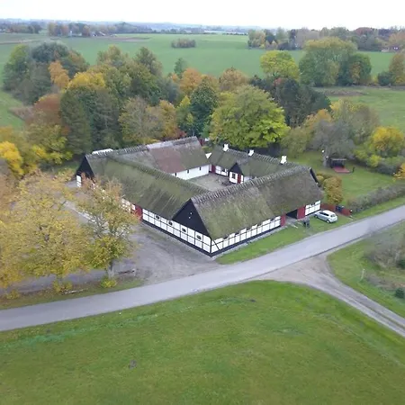 'hos Morten' - Plads Til Alle بيت للعطل