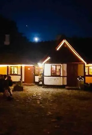'hos Morten' - Plads Til Alle بيت للعطل *