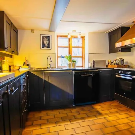 'hos Morten' - Plads Til Alle بيت للعطل