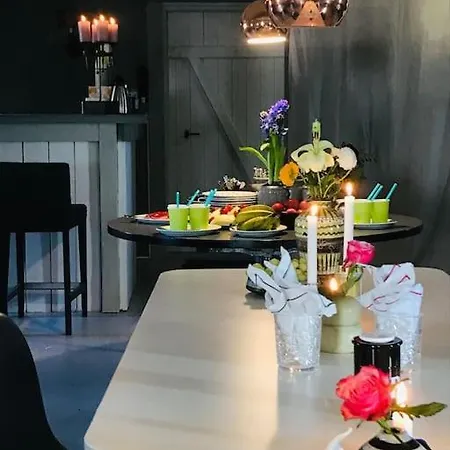 'hos Morten' - Plads Til Alle بيت للعطل *