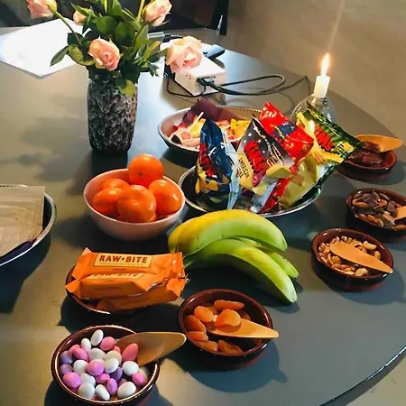 بيت للعطل 'hos Morten' - Plads Til Alle